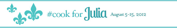 Check out my Tribute to Julia on PBS Food!