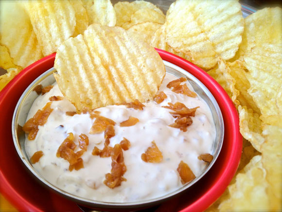 How to Make French Onion Dip Recipe