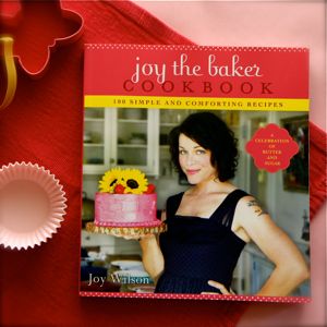 Joy the Baker Cookbook on Amazon