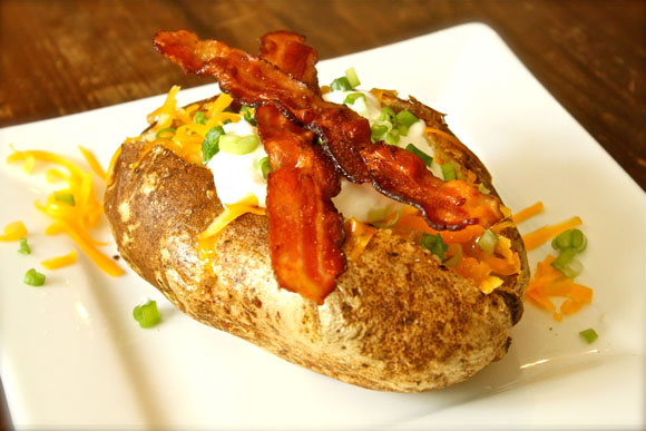 Monster Baked Potato Recipe and Tips