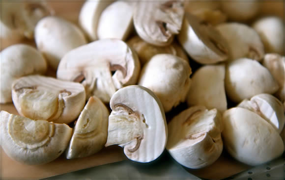 Brown Butter Mushroom Sauce Recipe