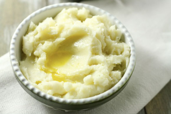 Perfect Mashed Potatoes from Julie Deily, The Little Kitchen