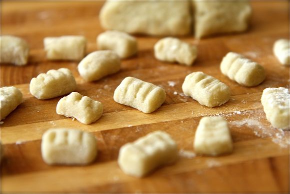 Idaho Potato Gnocchi Recipe