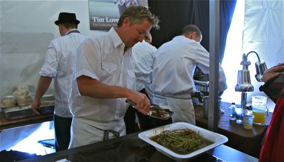 Pebble Beach Food & Wine 2012