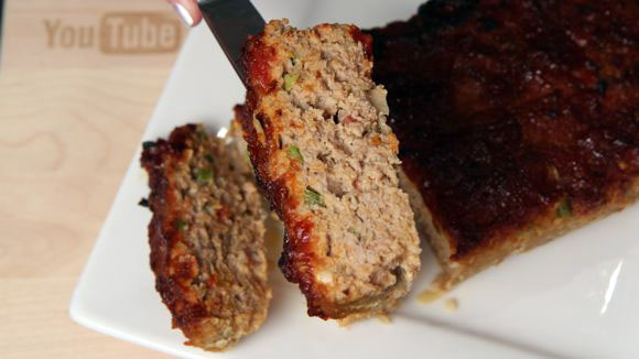 Get the Turkey Chipotle Meatloaf Recipe