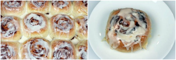 Idaho Potato Cinnamon Rolls Recipe