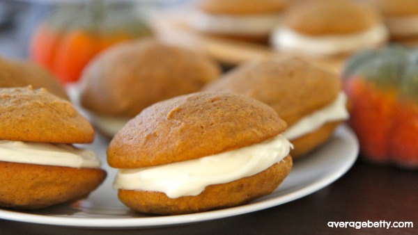 How to Make Pumpkin Whoopie Pies at Babble.com