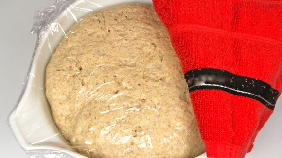 Rye Bread Recipe