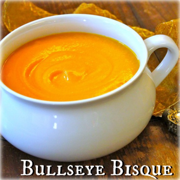 Merida’s Bullseye Bisque at Babble.com