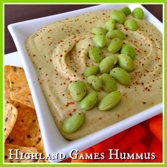 Highland Games Hummus at Babble.com