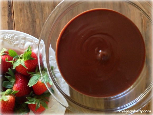 Easy Hot Fudge Recipe