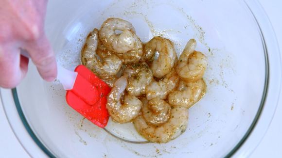 The Perfect Shrimp 2014 Recipe