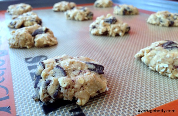 Oatmeal Chocolate Chunk Cookies Recipe