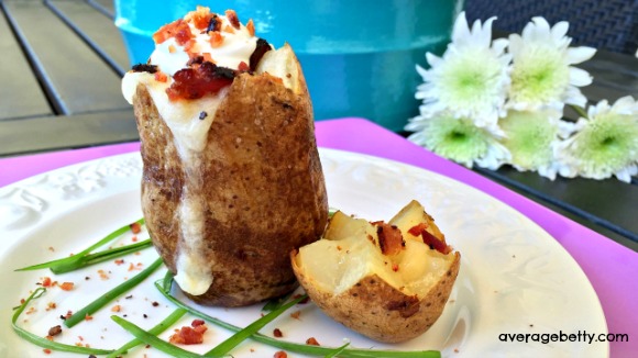 Easter Egg Potatoes Recipe
