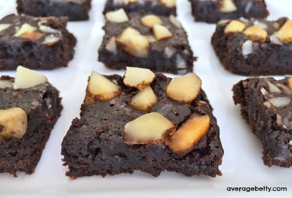 Filthy Rich Brownies Recipe