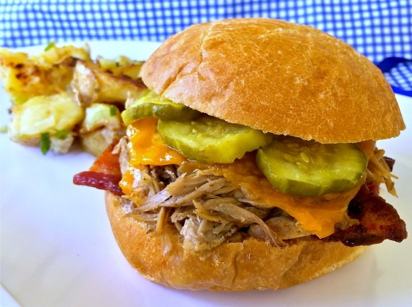 America's Most Mouthwatering Mashup #PORKBEINSPIRED