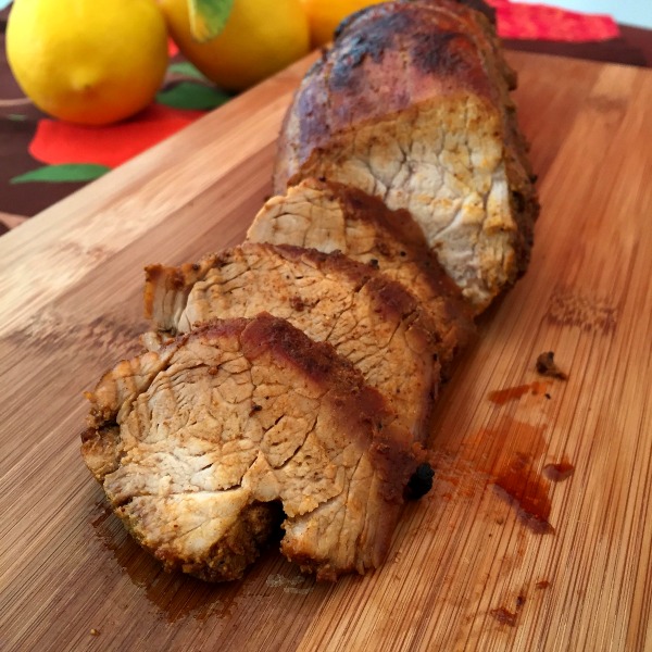 Spicy Pork Tenderloin Bacon and Egg Breakfast Burrito Recipe #Mashup #PORKBEINSPIRED