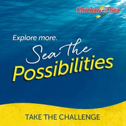 Chicken of the Sea #SeaThePossibilities Challenge