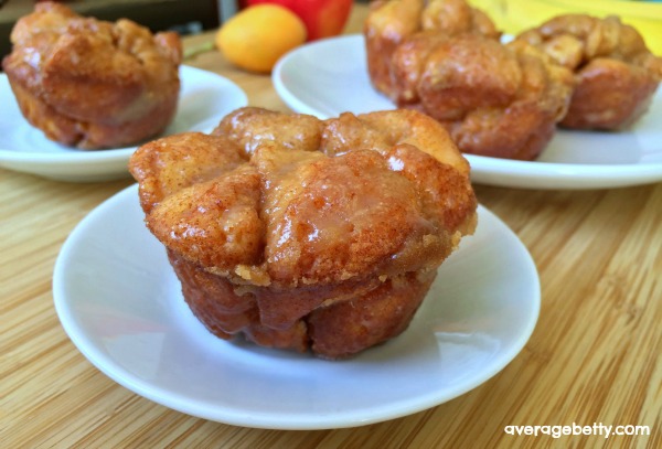 Monkey Bread Muffins Recipe Video