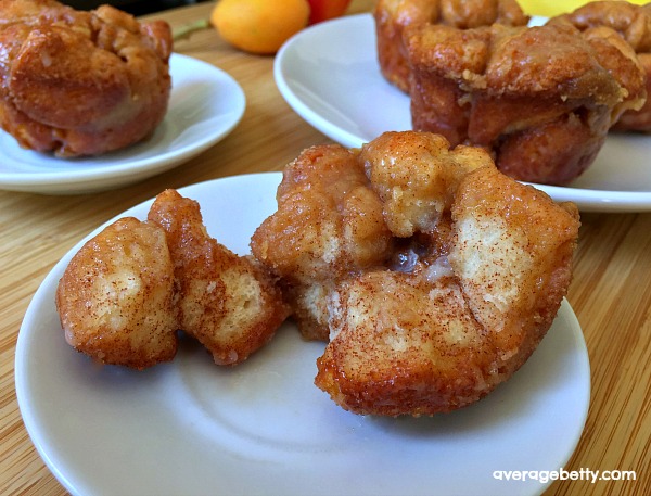 Monkey Bread Muffins Recipe Video