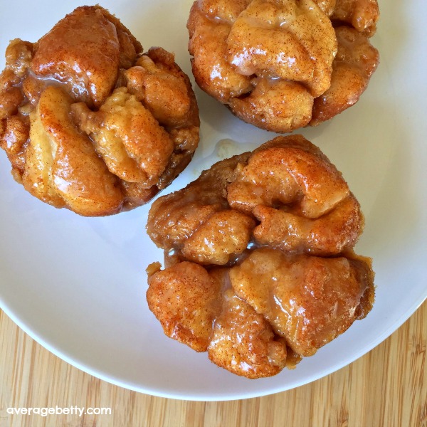 Monkey Bread Muffins Recipe Video