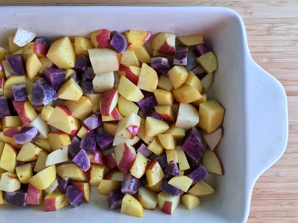 Potato Breakfast Bowls Recipe Video f/ Idaho Potatoes