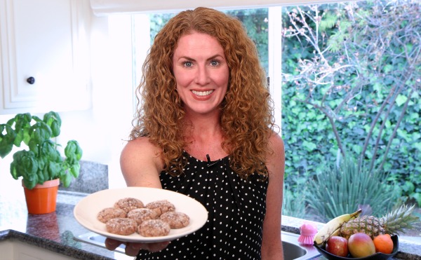 Chocolate Sparkle Cookies Recipe Video
