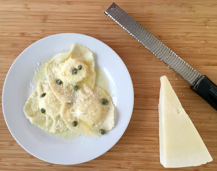 Potato Ravioli Recipe Video f/ Idaho Potatoes