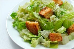 Fake Caesar Salad Dressing - AverageBetty.com