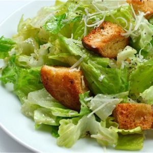 Fake Caesar Salad Dressing - AverageBetty.com