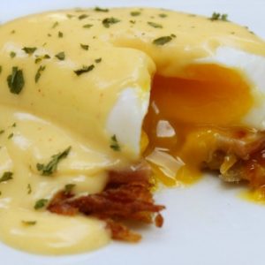 Hash Brown Benedict - averagebetty.com