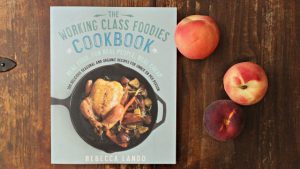 Working Class Foodies Cookbook Giveaway!