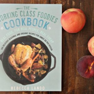 Working Class Foodies Cookbook Giveaway!