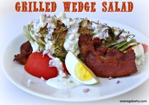 Grilled Wedge Salad - averagebetty.com
