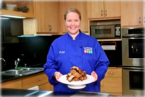 Chef Noelle Carter - averagebetty.com