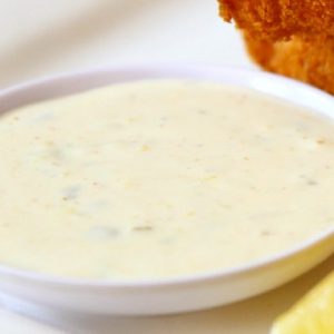 Tartar Sauce - Three Ways! averagebetty.com