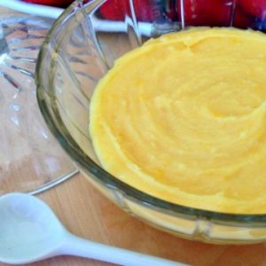 Lemon Curd Recipe