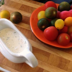 Buttermilk Ranch Dressing Recipe