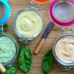 Homemade Mayonnaise Recipe Video