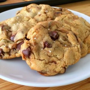 Super Easy Chocolate Chip Cookies Recipe Video