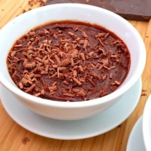Chocolate Mousse Recipe - AverageBetty.com