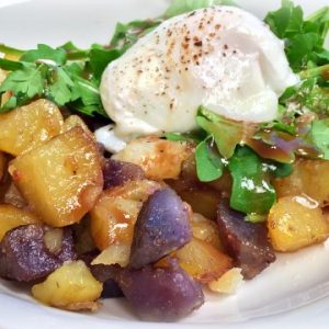 Potato Breakfast ANYTIME Bowl - AverageBetty.com