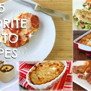 Top 5 Idaho Potato Video Recipes - AverageBetty.com