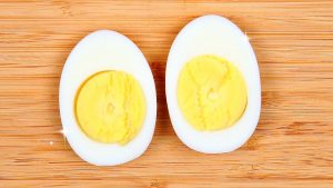 Perfect Hard Boiled Eggs - AverageBetty.com