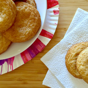 Snickerdoodles Recipe Video