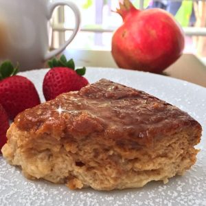 Test Kitchen Crock Pot French Toast