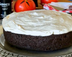 Guinness Chocolate Cake Recipe -- AverageBetty.com