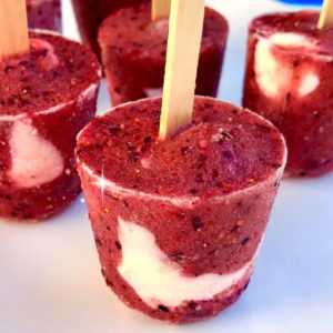 How to Make Smoothie Pops