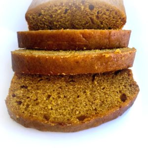 Monastery of the Angels Pumpkin Bread - AverageBetty.com